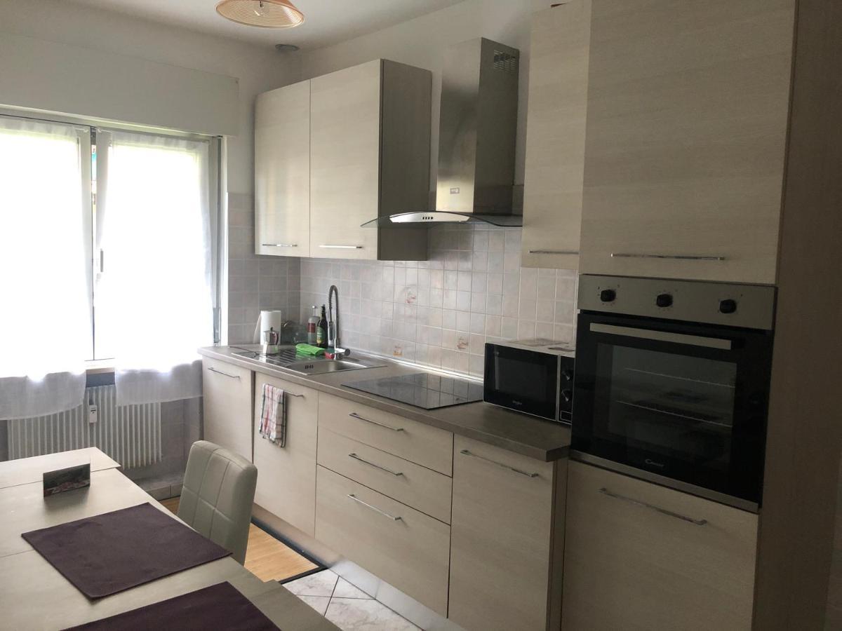 Casa Di Max - Private Room In Apartment With Shared Bathroom Free Parking Μπολζάνο Εξωτερικό φωτογραφία