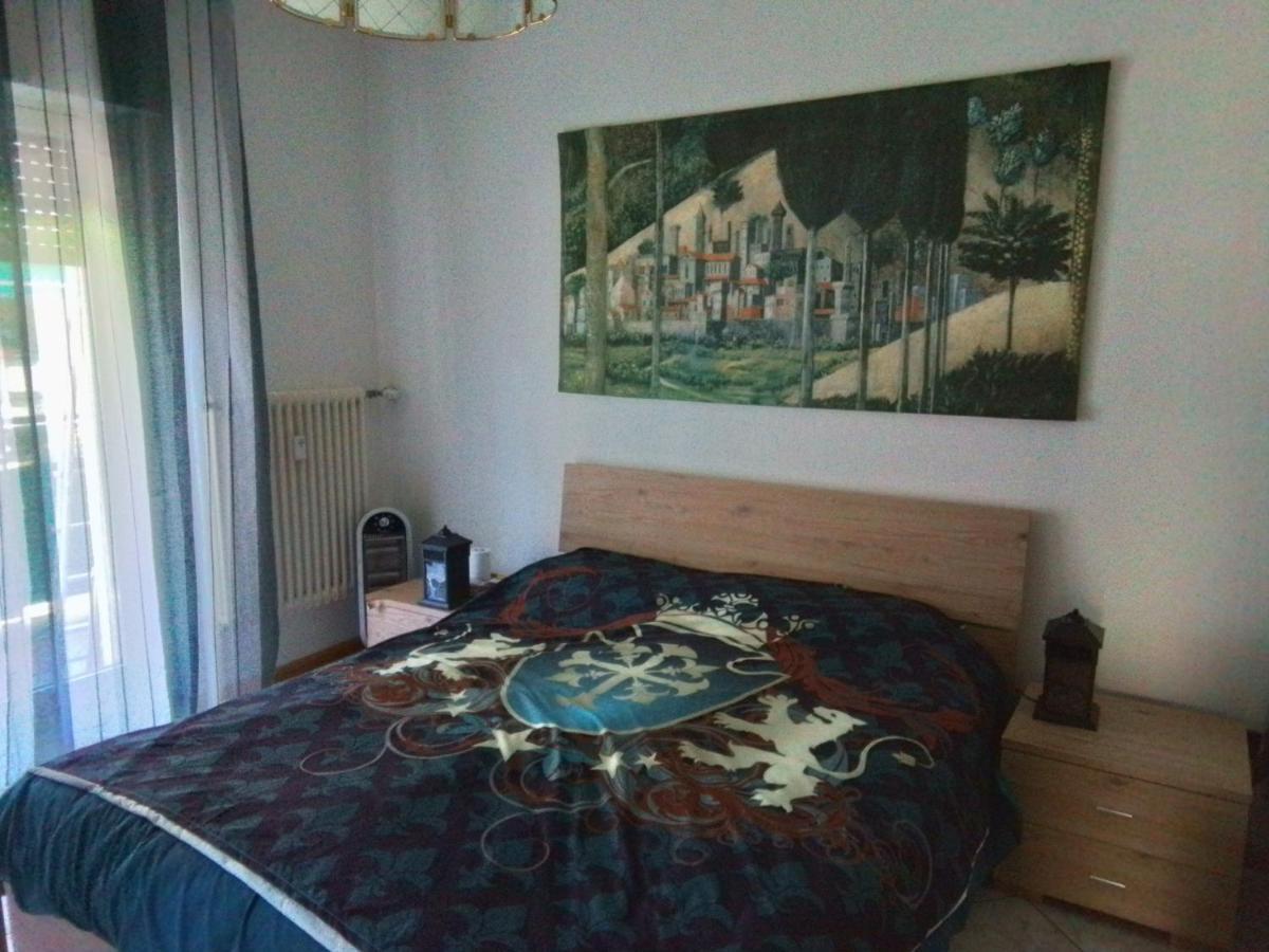 Casa Di Max - Private Room In Apartment With Shared Bathroom Free Parking Μπολζάνο Εξωτερικό φωτογραφία