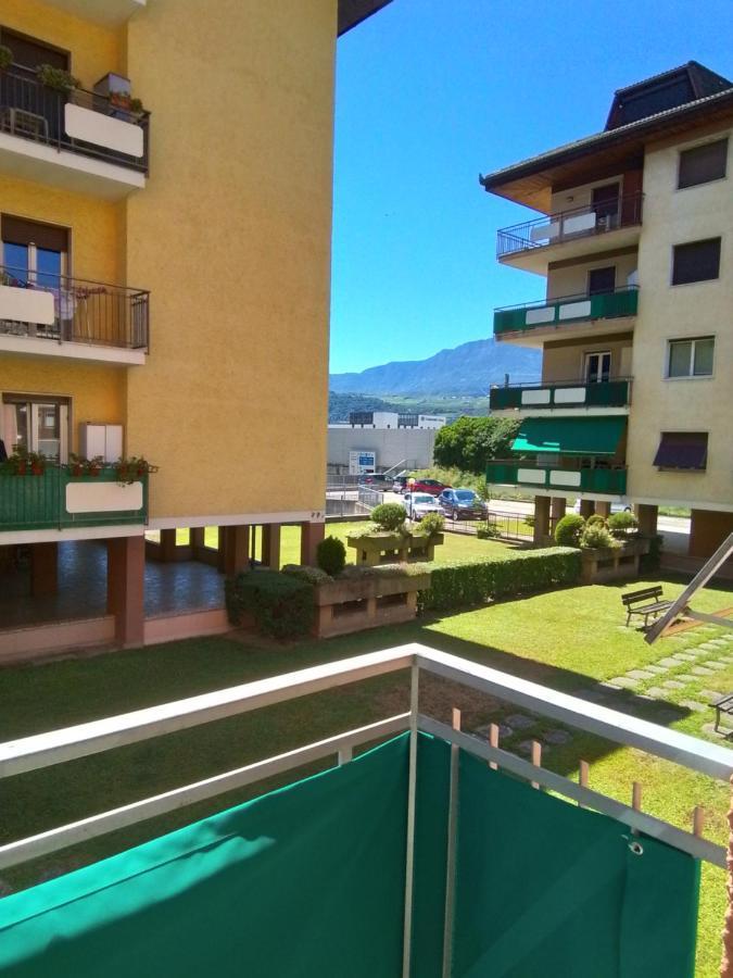Casa Di Max - Private Room In Apartment With Shared Bathroom Free Parking Μπολζάνο Εξωτερικό φωτογραφία